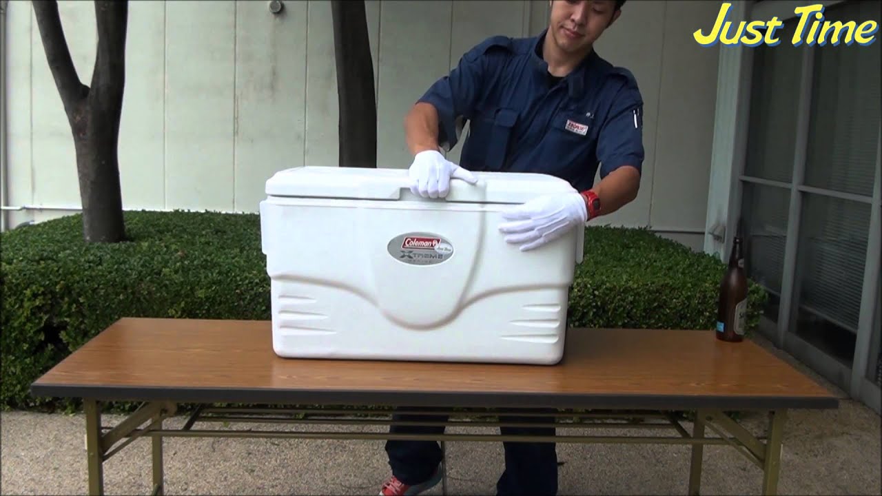 コールマン 大型クーラーボックス エクストリーム70QT(66L コールマン 大型クーラーボックス エクストリーム70QT(66L