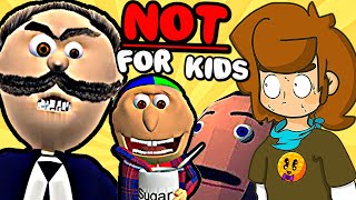 THESE videos are NOT for children...
