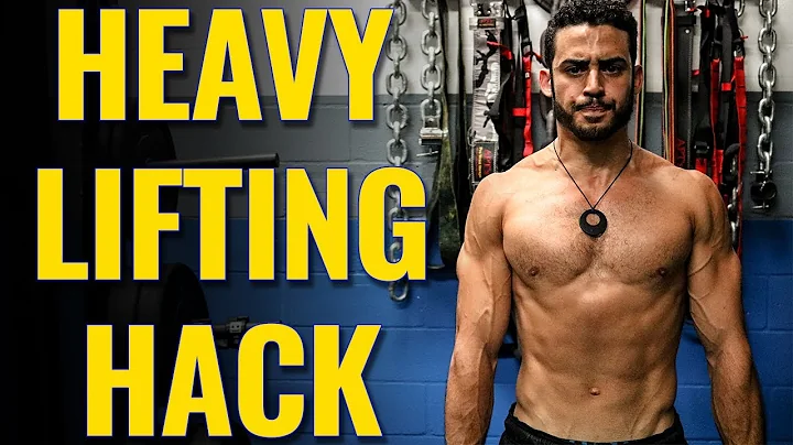 How to Breathe While Lifting Heavy (Valsalva Maneuver)