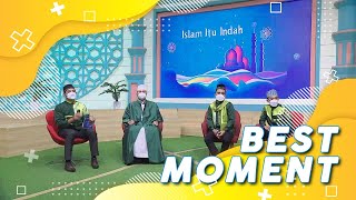Tahan Emosi Jika Tak Ingin MENYESAL! | Best Moment #IslamItuIndah (31/3/21)