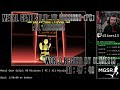 Dlimes13  metal gear solid vr missions pc all missions in 14746 rta wr