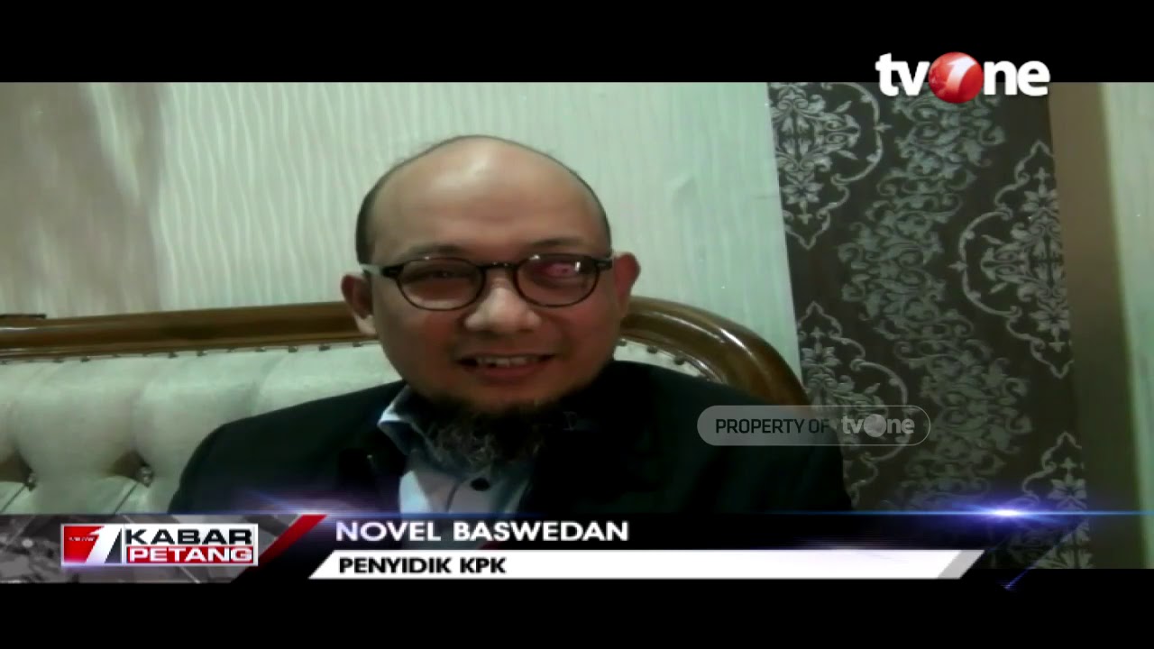news and star sport Novel Pesimis Kasusnya Akan Terungkap