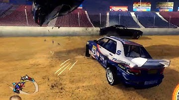 FlatOut 2 / 128 AI Again + Chloè Online