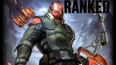 Hou Yi: HUNTER JUNGLE DESTROYING MASTERS RANKED - Smite -  Weak3n