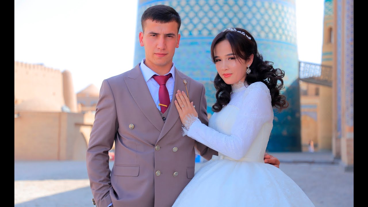 AZIZBEK & NARGIZAXONLARNING XIVAGA SAYOXATI 2025 09 20