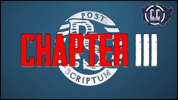 POST SCRIPTUM | CHAPTER III | FIRST LOOK at the CHAPTER 3 NORMANDY REVEAL trailer!