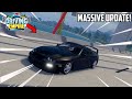 MASSIVE UPDATE! REVIEW! (Roblox Driving Empire)