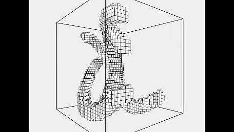 File noise. Draw by openFrameworks