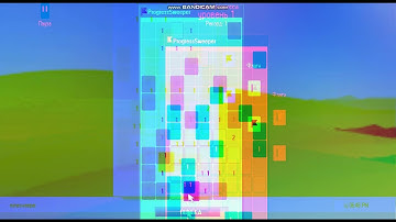 progressbar 12 | step trash | III