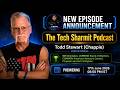 🎙️ Todd Stewart on IBM i, AI Modernization, Leadership & Service | The Tech Sharmit Podcast