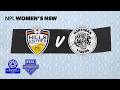 NPL Women's NSW - Hills United FC v Northern Tigers FC