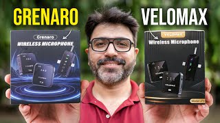 The BEST Wireless Mic for YouTube under Rs.2000 | For iPhone, Android and DSLR