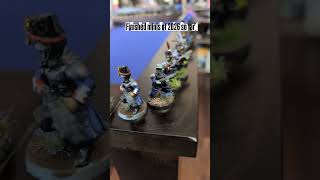 Painted minis of 2026 so far #miniaturepainting #warhammer #battletech #tabletopgaming