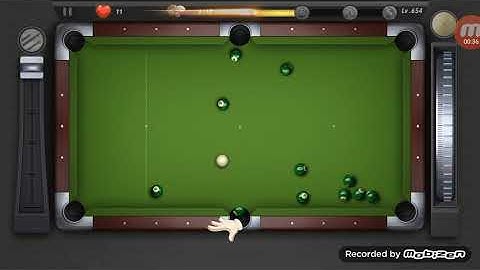 Pooking - Billiards City Level 654 All Combo