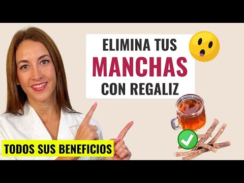 Video: ¿Qué te hace el regaliz?