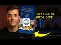 How To Fix Login Error Code 1004 On Navy Federal 2026 (STEP BY STEP)