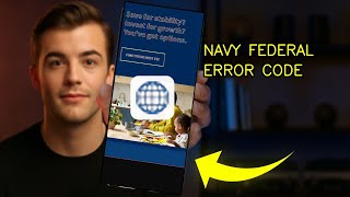 How To Fix Login Error Code 1004 On Navy Federal 2026 (STEP BY STEP)