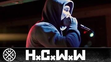 CONSTRAIN - SONG OF PROTEST - HARDCORE WORLDWIDE (OFFICIAL HD VERSION HCWW)