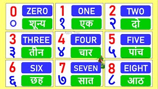 Best Of Hindi 1 To 50 Words Free Watch Download Todaypk