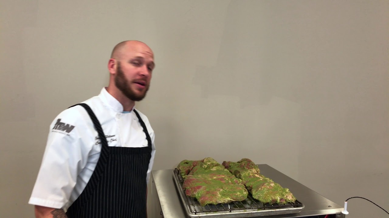 Cres Cor: Roast and Hold: Forbes Hever and Wallace