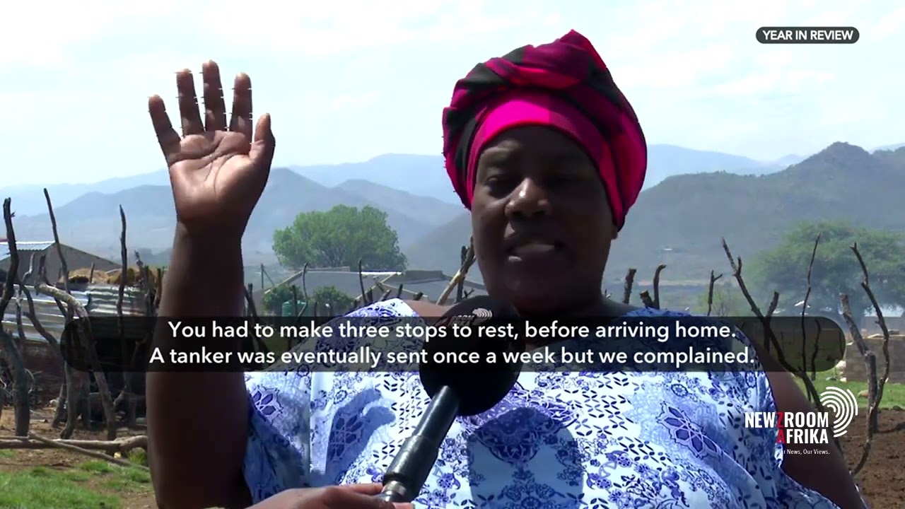 [FEATURE] Mlungisi Maseko celebrated as a village hero