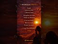 Sometimes the most powerful thing we can do is slow down long enough to speak to God. #prayer #Grace
