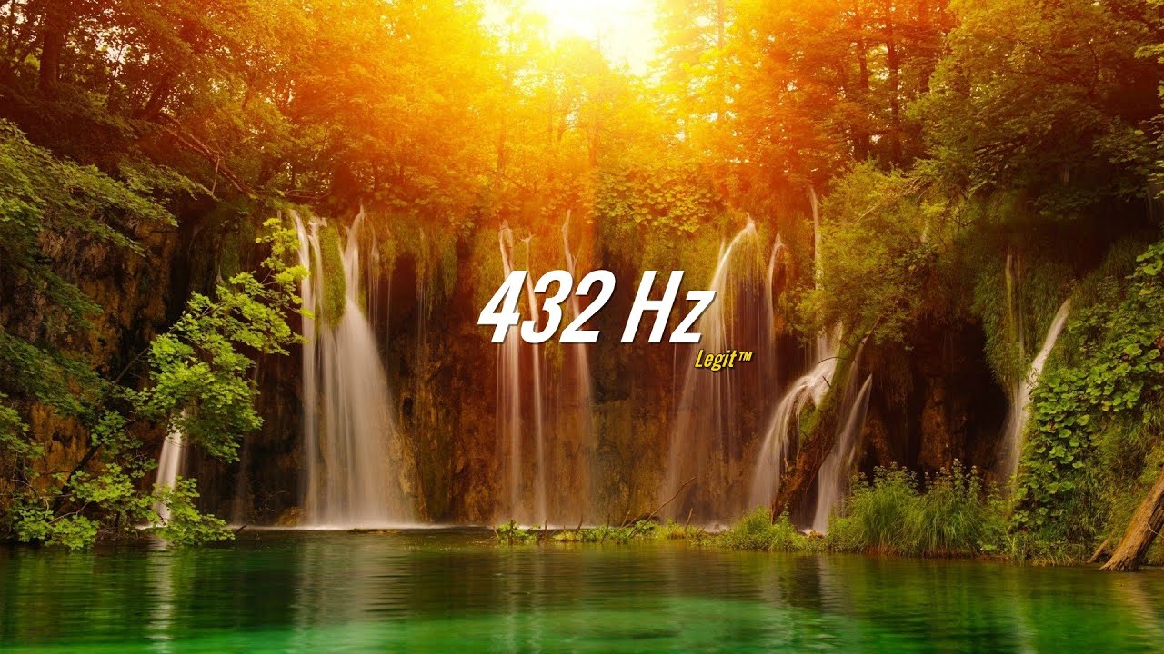 432 Hz | Positive Vibrations Music: Raise Self Healing & Energy Cleanse