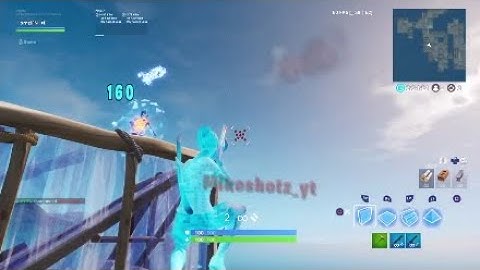 R3 jump turned me into this!