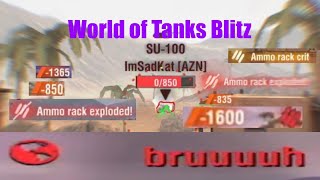 Ammo racks compilation 2.0/ World of Tanks Blitz