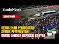 Proyeksi 2026 Kerusuhan Jadi Peringatan Serius Pemerintah Dengar Aspirasi Rakyat The Future Now