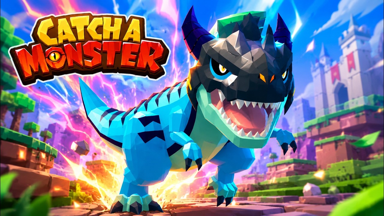 How to Get MAX SS RANK HORNREXIE with Triple Mutation in Catch a