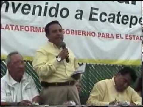 En 2011, el PRD ganar Edomex y en 2012, Ecatepec, ...