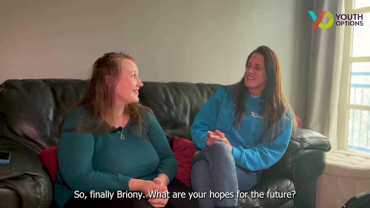 Youth Options: Briony | 