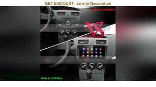 ☑ Dla Mazda 3 2010-2013 maxx axela z systemem android 10 samochodowy odtwarzacz DVD Radio Stereo GP
