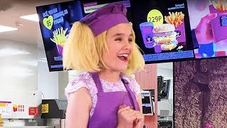 Princess Esme Has To Get A Job! | Kiddyzuzaa  Princesses In Real Life