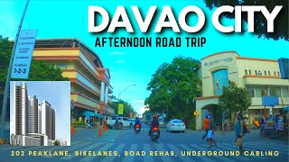 [4K] An Afternoon at Davao City Center: Torres to CM Recto | JoyoftheWorld: Travel