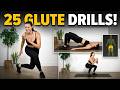 Standing Glutes & Booty — No Floor, Bodyweight Only 15 Min