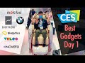 CES 2022 - Most Innovative Tech - Day 1