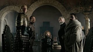 The New King's Council | GAME OF THRONES 8x06 [HD] Scene