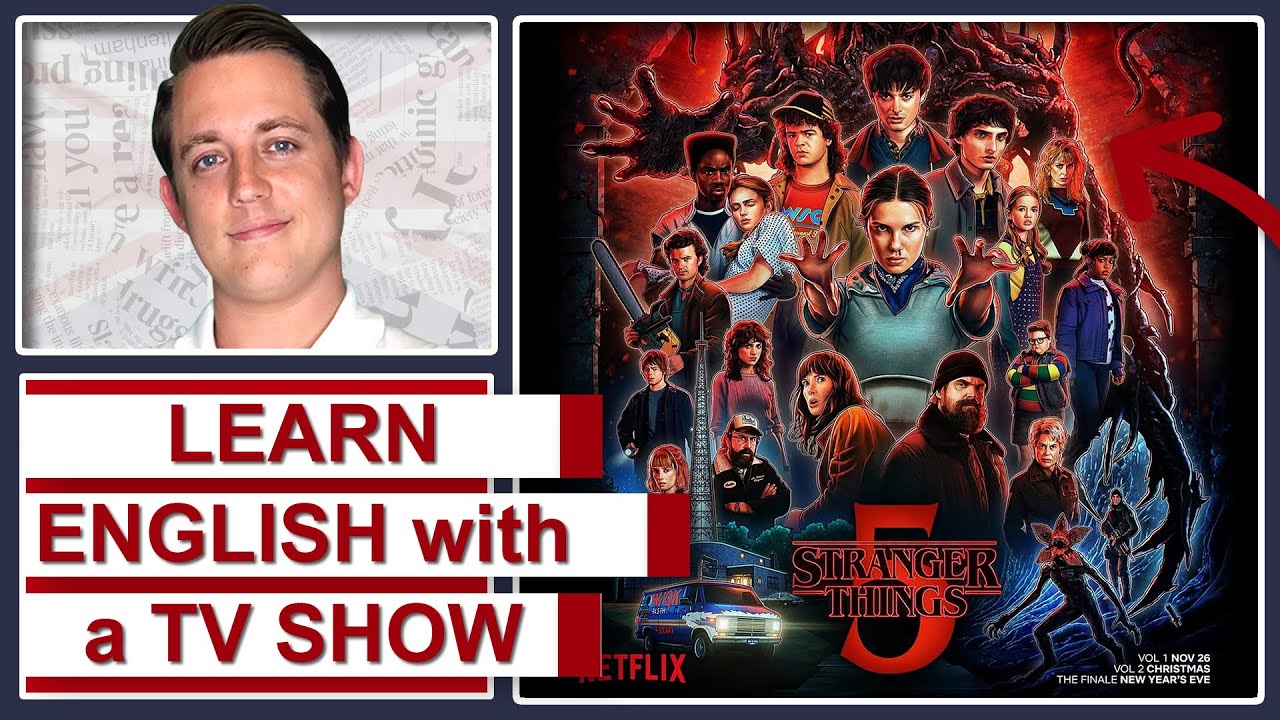 Stranger Things | Learn English with a TV Show