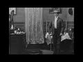 Muggsy Becomes A Hero (1910 Original Black & White Film)