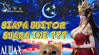 SIAPA EDITOR SUARA INI,ADA YANG TAU ? | Suara Walet Terbaru