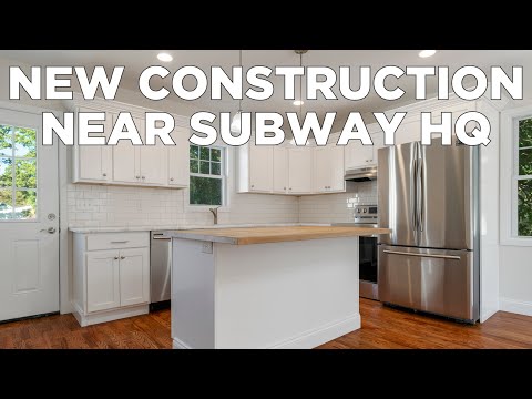 160 West Avenue, Milford, CT home video tour