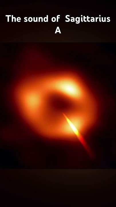 The Sound of Sagittarius A