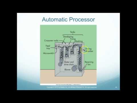 What Is The Optimal Temperature For Processing X Rays In The Automatic Processor