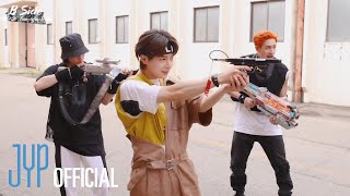 Stray Kids 'NOEASY' Thunderous Trailer MAKING FILM