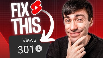 Waarom je Shorts GEEN views meer krijgen…