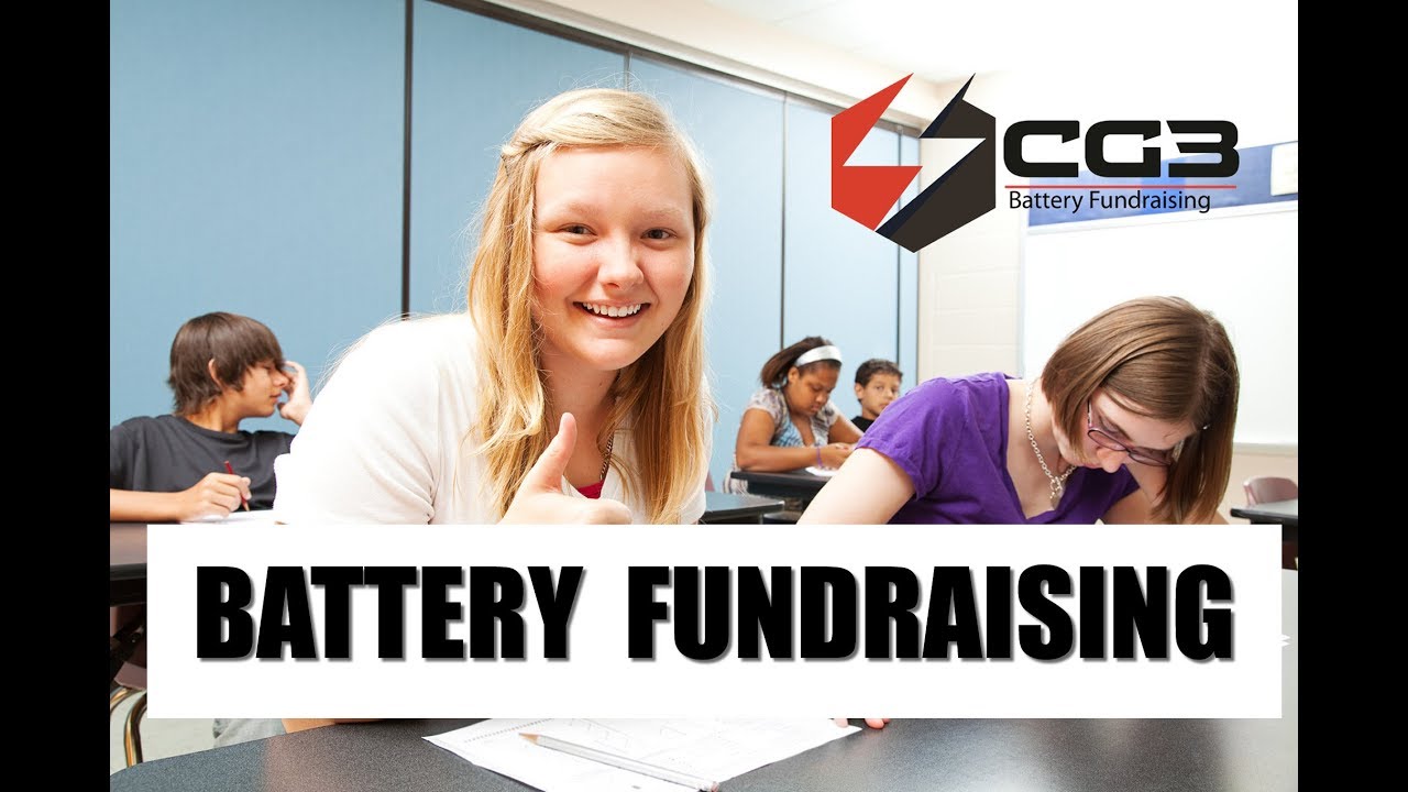 Fundraising Power YouTube