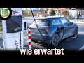 Mini Cooper E (36kWh) DC-Laden im Test ⚡ 10–80 % in 27 Minuten – Wie gut ist die Ladekurve?