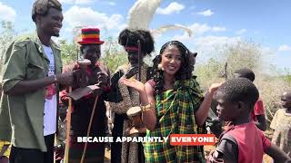 Inside The Karamojong Wedding Behind The Scenes Of